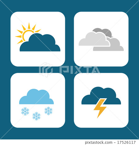 weather concept weather concept 17526117