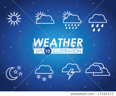 weather concept weather concept 17526121
