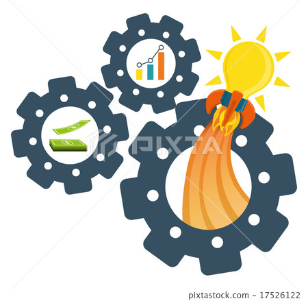 Business design, vector illustration. Business design, vector illustration. 17526122