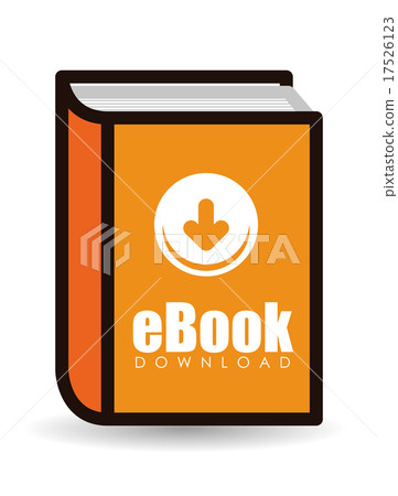 eBook design, vector illustration. eBook design, vector illustration. 17526123
