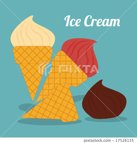 Food design, vector illustration. Food design, vector illustration. 17526135