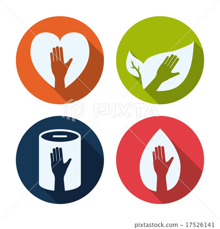Volunteer design. Volunteer design. 17526141