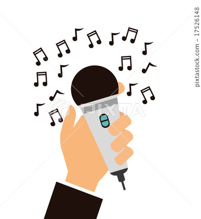 Sound design, vector illustration. Sound design, vector illustration. 17526148