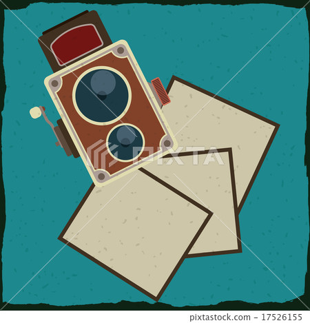 Retro design. 17526155