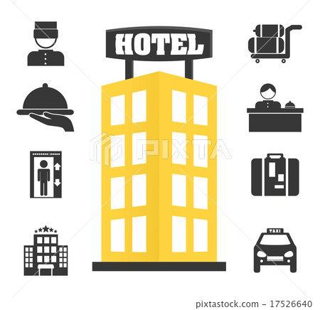Hotel design. Hotel design. 17526640