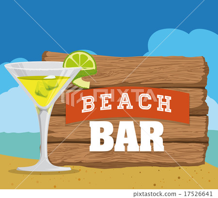 Summer time design. Summer time design. 17526641