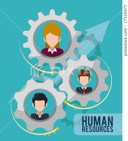 Human resources design. 17526977