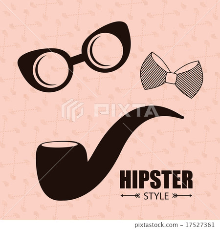 hipster style 17527361