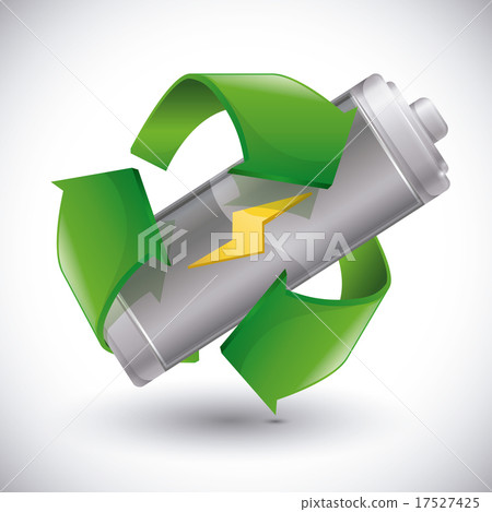 Recycle battery design. Recycle battery design. 17527425