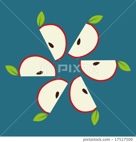 插图素材: fruits design. 查看全部