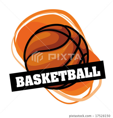 basketball emblem 17528150