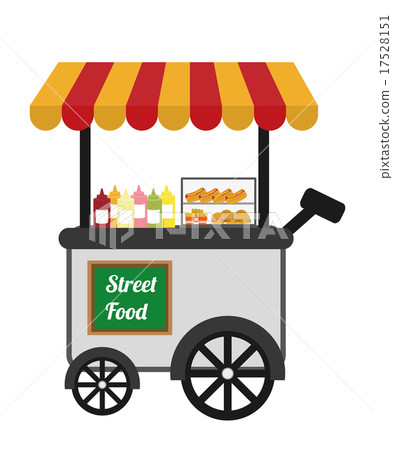 Food design , vector illustration. Food design , vector illustration. 17528151