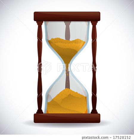 Time design, vector illustration. 17528152