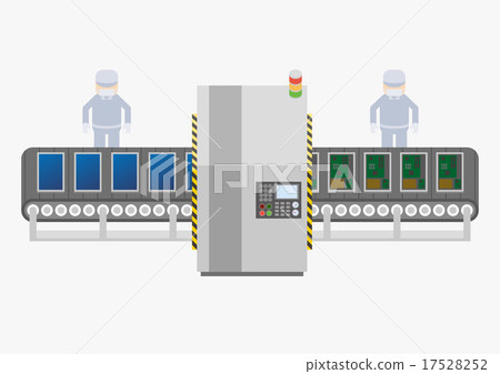 Belt conveyor and industrial machinery 17528252