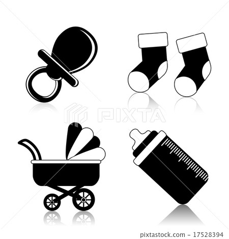 Baby design, vector illustration. Baby design, vector illustration. 17528394