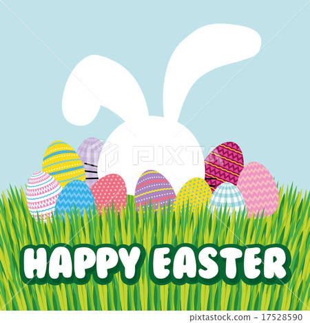 happy easter happy easter 17528590