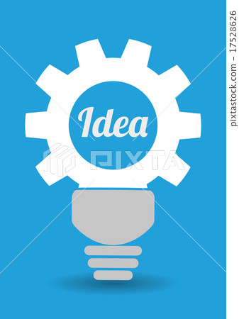 Idea design,vector illustration. Idea design,vector illustration. 17528626