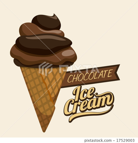 Chocolate design. 17529003