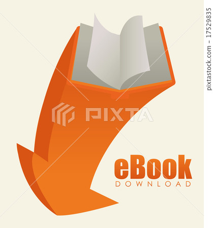 eBook design, vector illustration. eBook design, vector illustration. 17529835