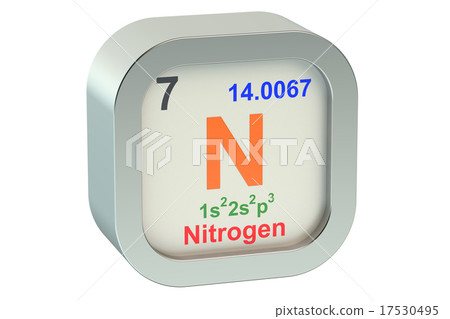 Nitrogen Nitrogen 17530495