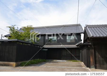 黑色豪宅（日本房屋）岐阜 17530557