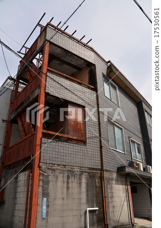 建立岐阜的灰色廢墟 建立岐阜的灰色廢墟 17530561