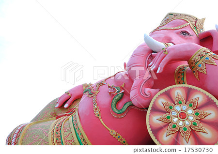 Pink Ganesha  17530730