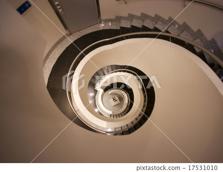 Spiral staircase Spiral staircase 17531010