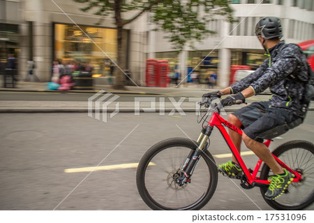 自行車在倫敦 自行車在倫敦 17531096
