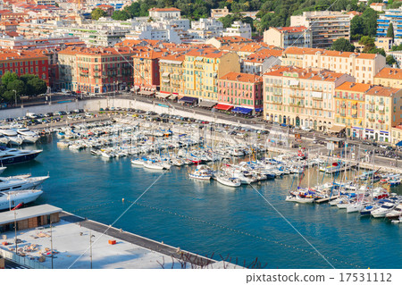 port of Nice port of Nice 17531112