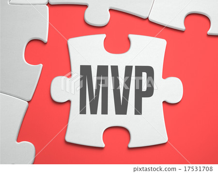 MVP - Puzzle on the Place of Missing Pieces. 17531708