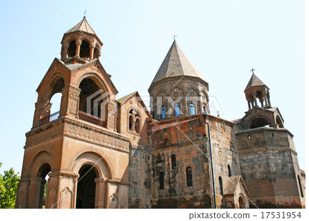 Ancient Apostolic church in Armenia 17531954