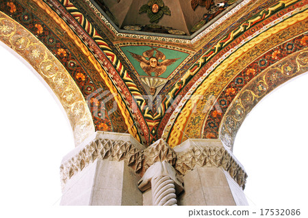 Ancient Apostolic church in Armenia Ancient Apostolic church in Armenia 17532086