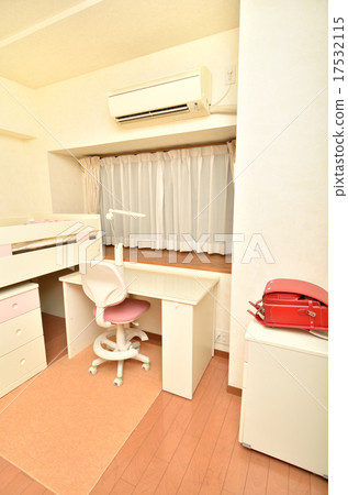 Children's room (elementary school girls) Children's room (elementary school girls) 17532115