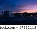 Dusk of Road Station · Abu-cho 17532118