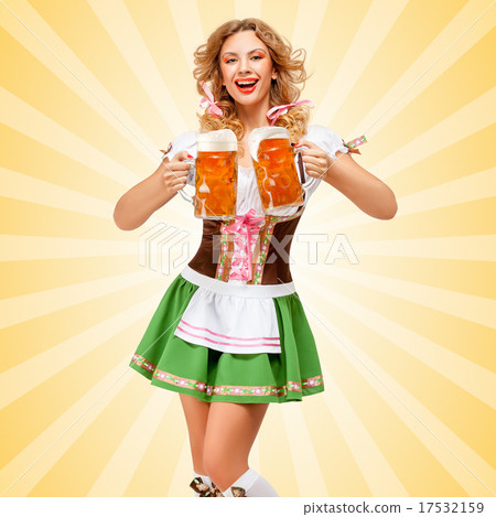 Serving with laugh. Serving with laugh. 17532159