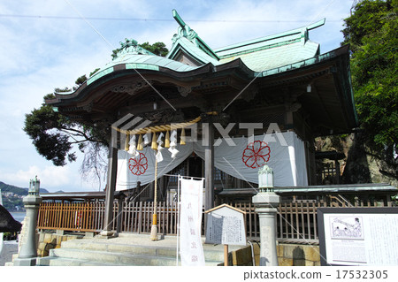門司/日本木神社 門司/日本木神社 17532305