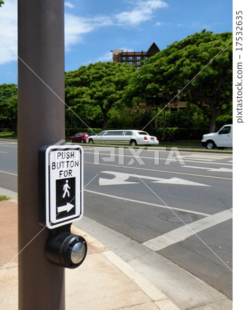 Hawaii push button signal Hawaii push button signal 17532635