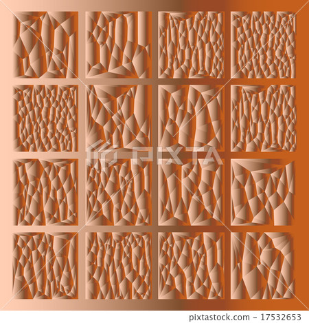Abstract Golden background. 17532653