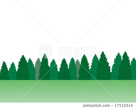 Aligned trees Aligned trees 17532814