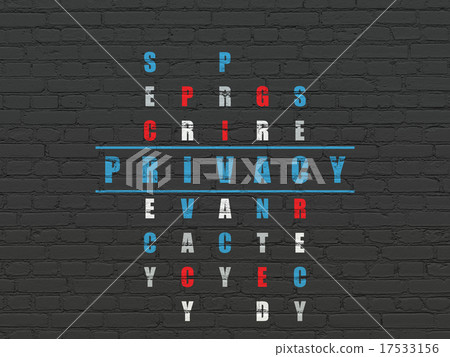 Privacy concept: word Privacy in solving Crossword Privacy concept: word Privacy in solving Crossword 17533156