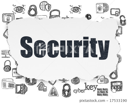 Protection concept: Security on Torn Paper Protection concept: Security on Torn Paper 17533190