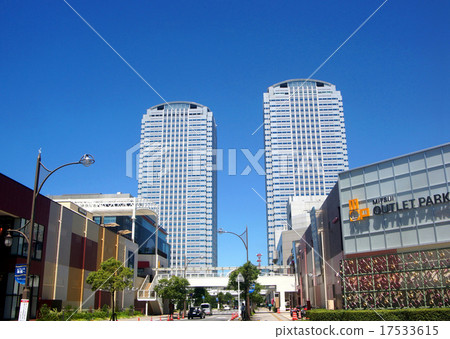 Mitsui Outlet Park and World Business Garden Mitsui Outlet Park and World Business Garden 17533615