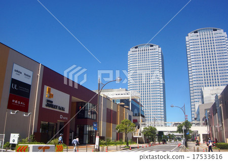 三井奧特萊斯公園和世界商業園 17533616