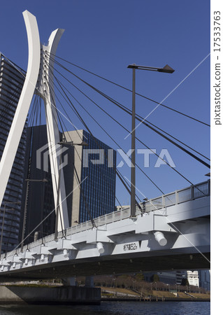 東京中央大橋 東京中央大橋 17533763