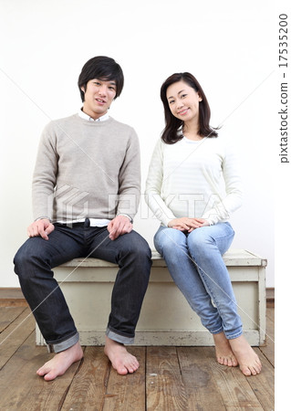 一對夫婦 一對夫婦 17535200
