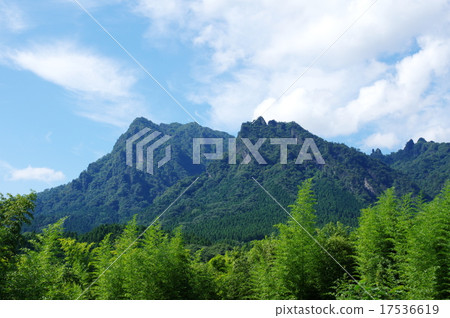 Mount Myogi Mount Myogi 17536619