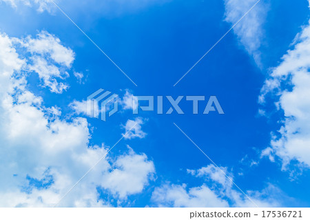 Sky Late summer sky Autumn sky September sky Blue sky Cotton cloud Cumulus Copy space Text space Composite background cloud Sky Late summer sky Autumn sky September sky Blue sky Cotton cloud Cumulus Copy space Text space Composite background cloud 17536721