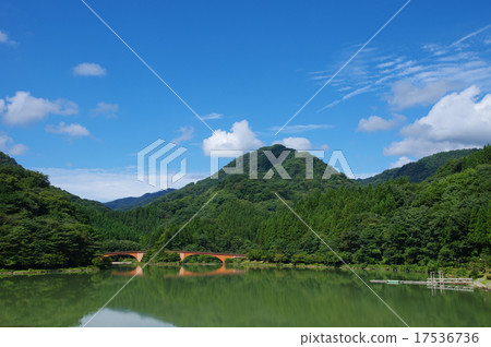 臼井湖（群馬縣安楚市） 17536736