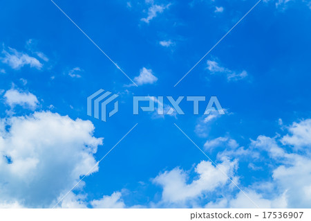 Sky Late summer sky Autumn sky September sky Blue sky Cotton cloud Cumulus Copy space Text space Composite background cloud Sky Late summer sky Autumn sky September sky Blue sky Cotton cloud Cumulus Copy space Text space Composite background cloud 17536907